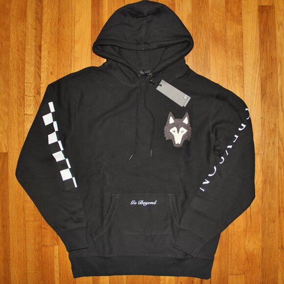 Greyson The Journey Beyond Justin Thomas Special Edition Golf Hoodie Mens M L XL - Picture 1 of 9